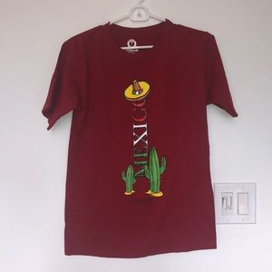 Cancun Mexico t-shirt 🇲🇽🌵